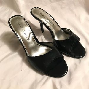 Rampage heels size 6.5